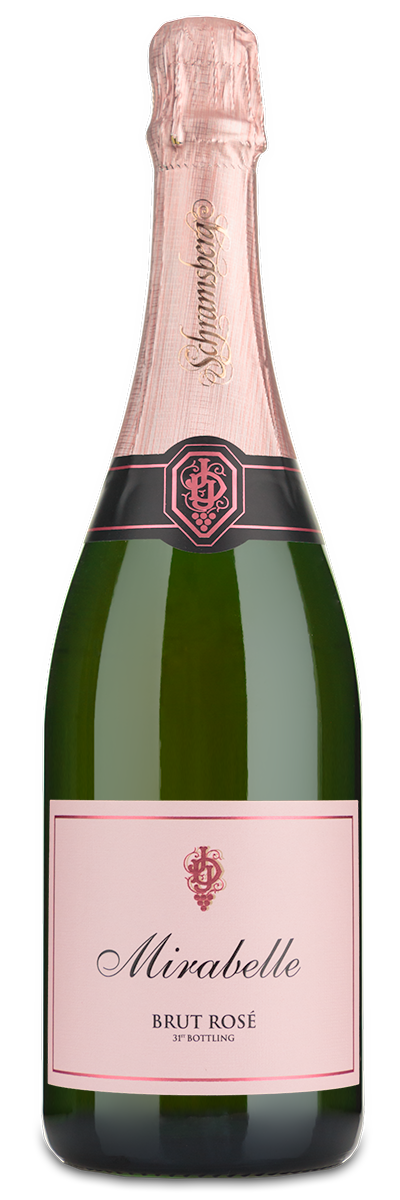 Schramsberg Mirabelle Brut Rose