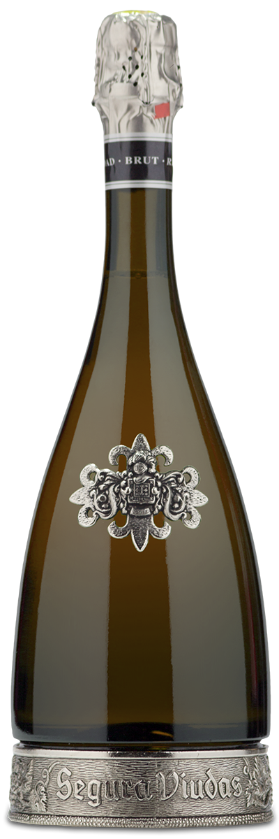 Segura Viudas Heredad Brut Reserva Sparkling