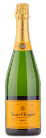 Veuve Clicquot Brut Champagne Personalized