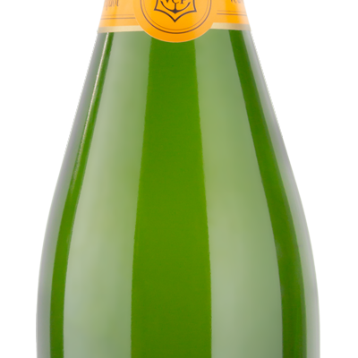 Veuve Clicquot Brut Champagne Personalized