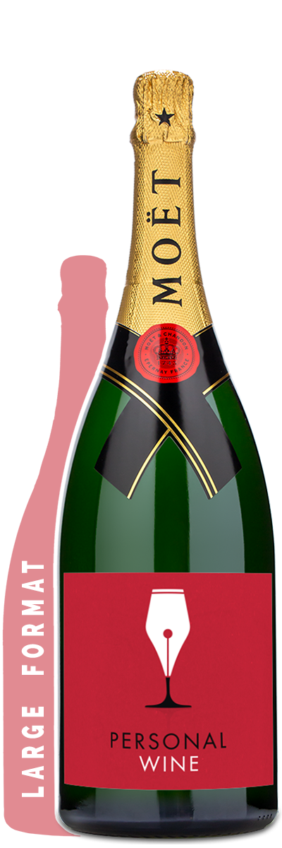 Moet & Chandon Imperial Brut Champagne Magnum | 1.5L