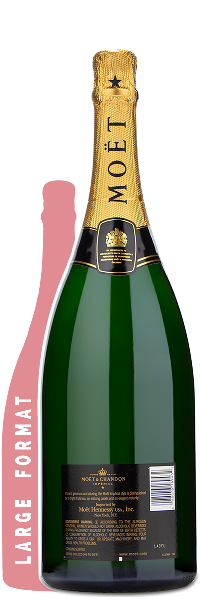 Moet & Chandon Imperial Brut Champagne Magnum | 1.5L