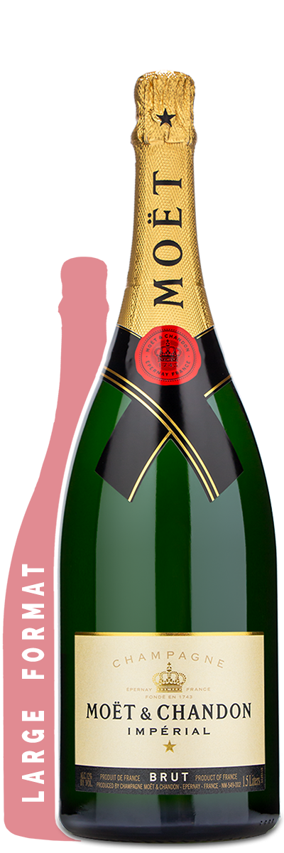 Moet & Chandon Imperial Brut Champagne Magnum | 1.5L