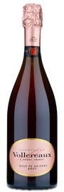 Champagne Vollereaux Brut Rose