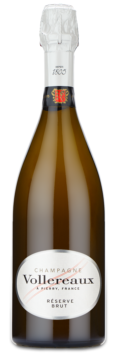 Champagne Vollereaux Brut Reserve