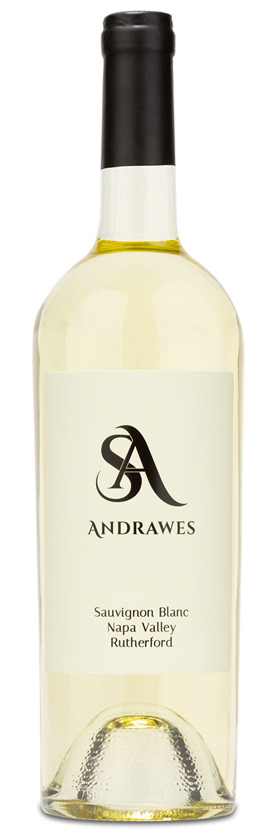 2024 Andrawes Rutherford Napa Sauvignon Blanc
