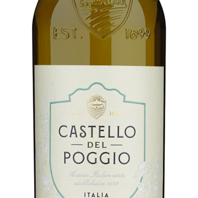 Castello Del Poggio Moscato D'Asti