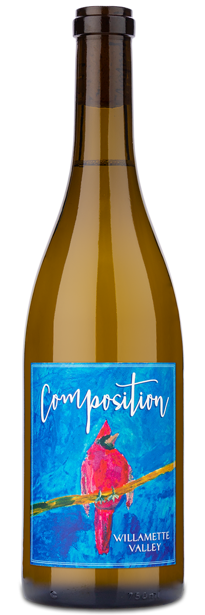 2023 Composition Willamette Valley Chardonnay