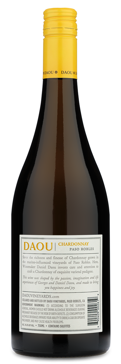 Daou Vineyards Chardonnay