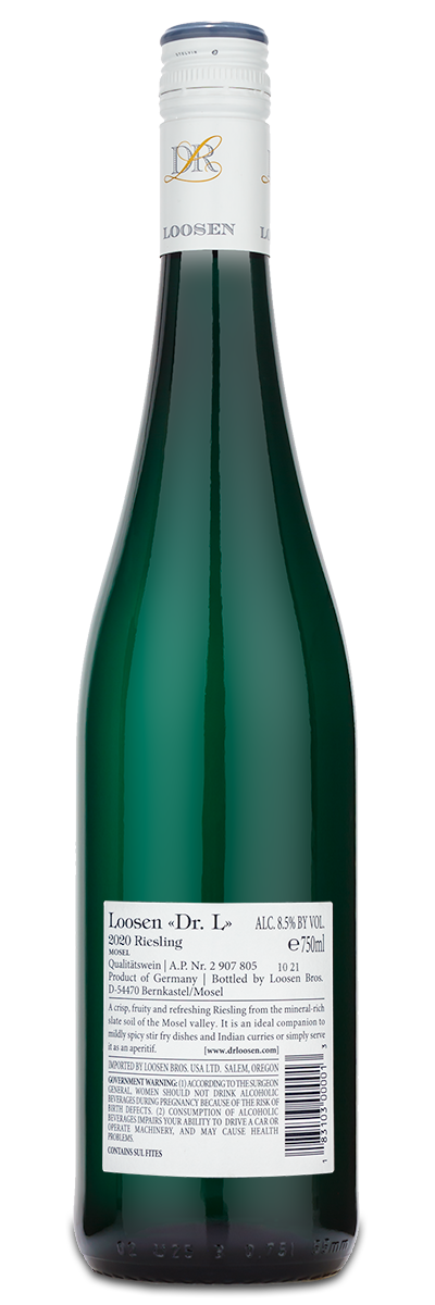 Loosen Bros Dr. L Riesling