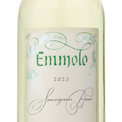 Emmolo Sauvignon Blanc by Caymus