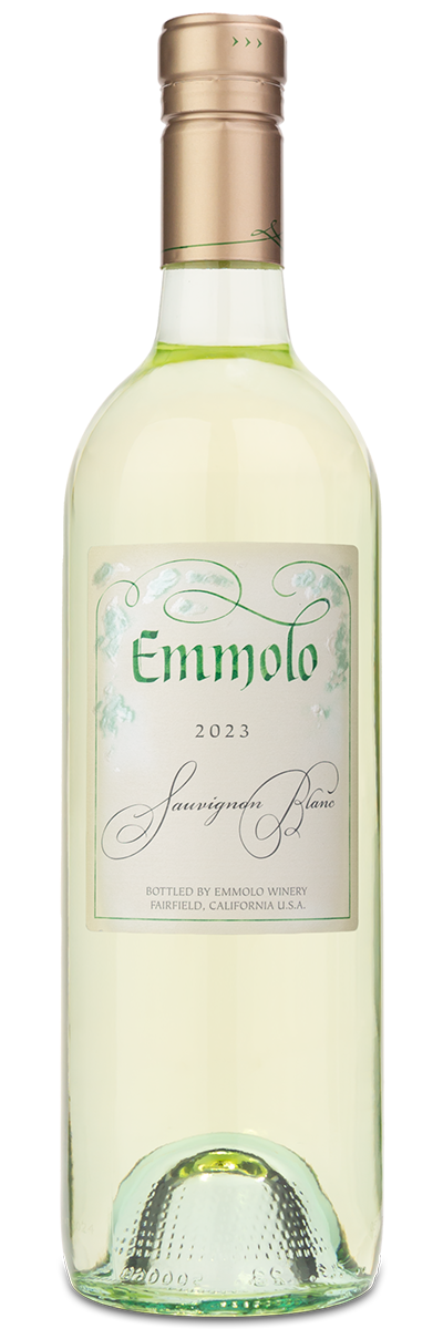 Emmolo Sauvignon Blanc by Caymus