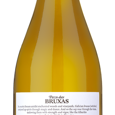 Familia Torres Pazo das Bruxas Albarino