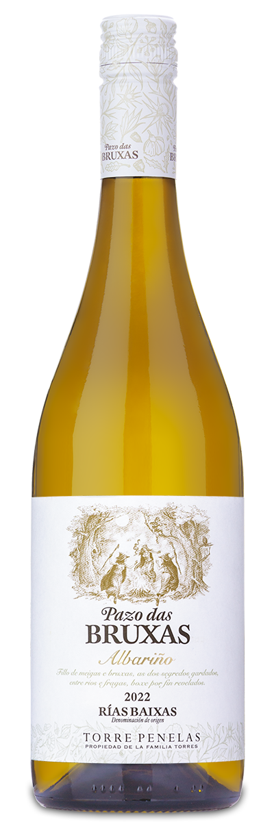 Familia Torres Pazo das Bruxas Albarino
