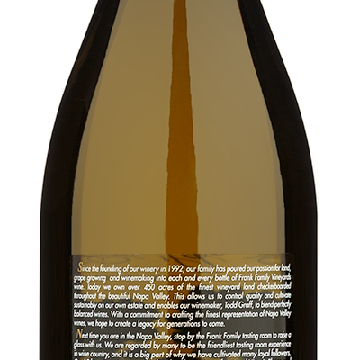 Frank Family Vineyards Chardonnay