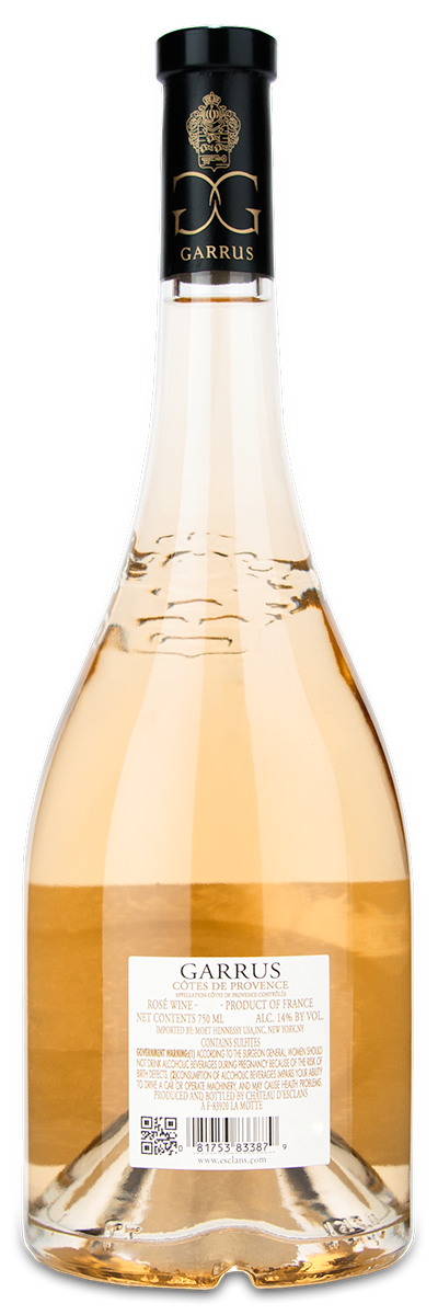 Chateau D'Esclans Garrus Rose