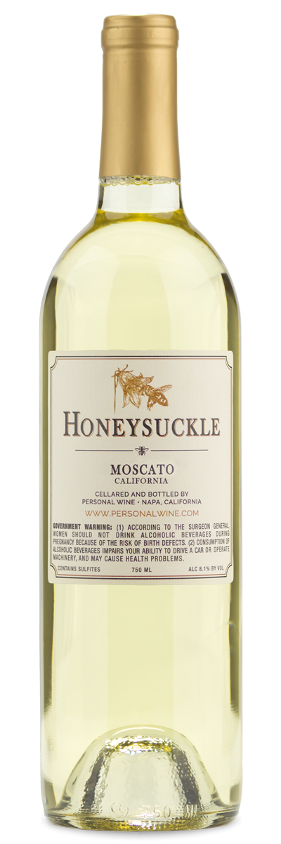 Honeysuckle California Moscato