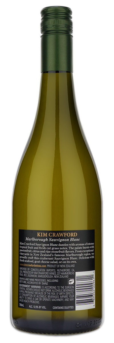 Kim Crawford Sauvignon Blanc