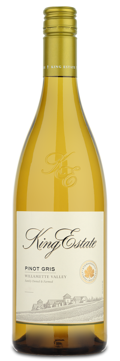King Estate Pinot Gris