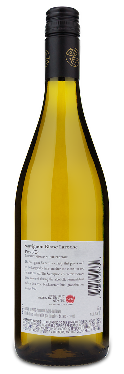 2023 Laroche La Chevaliere Sauvignon Blanc