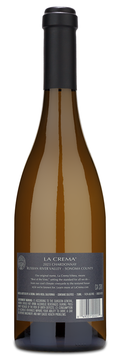 La Crema Russian River Chardonnay