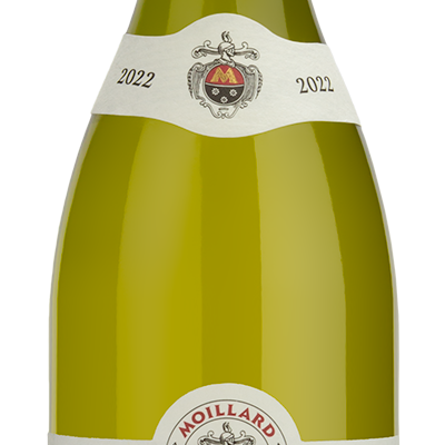 Moillard Le Duche Chardonnay - Winery Front Label
