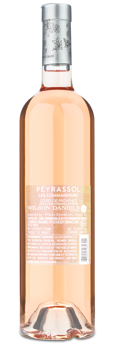 2023 Peyrassol Provence Rose