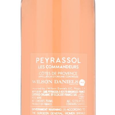 2024 Peyrassol Provence Rose