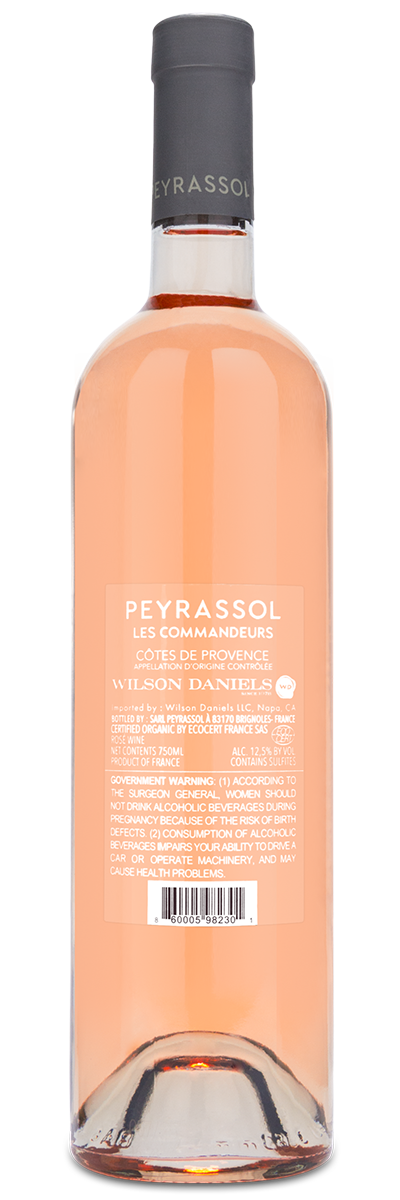2024 Peyrassol Provence Rose