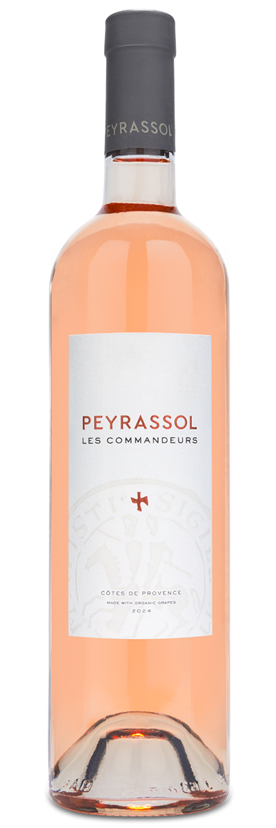 2024 Peyrassol Provence Rose