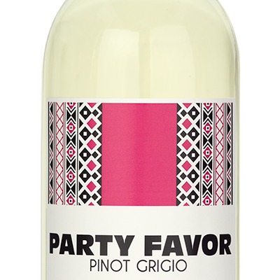 Party Favor Pinot Grigio