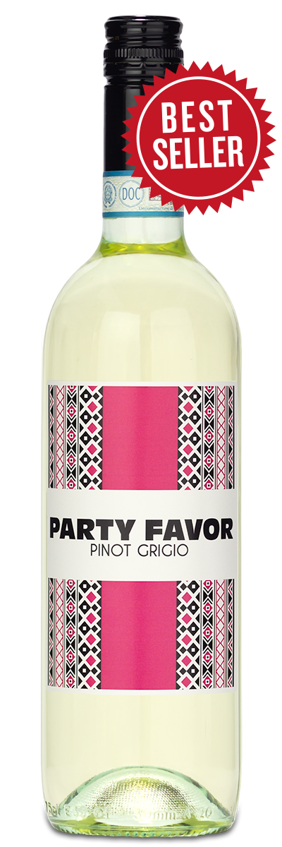 Party Favor Pinot Grigio