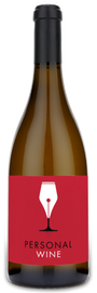 A bottle of wine labeled Prisoner with a glass graphic on the label.