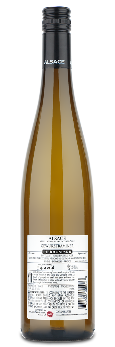 Pierre Sparr Gewurztraminer