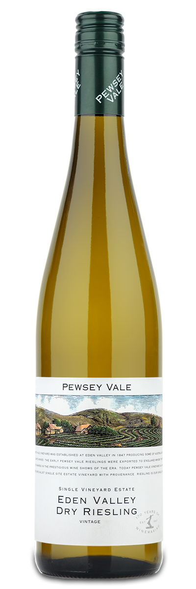 Pewsey Vale Eden Valley Dry Riesling