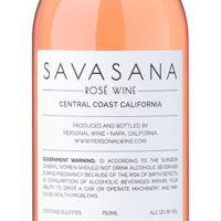 Savasana California Rosé