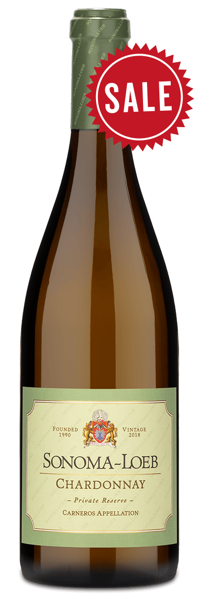 Sonoma Loeb Private Reserve Chardonnay