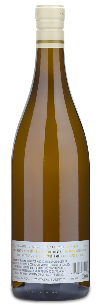 2023 Sea Sun Chardonnay (by Caymus)