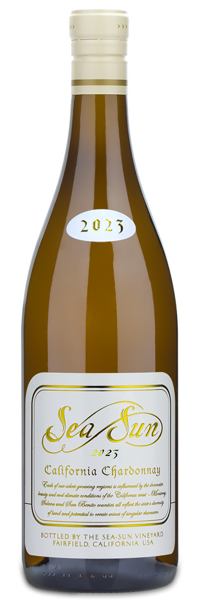 2023 Sea Sun Chardonnay (by Caymus)