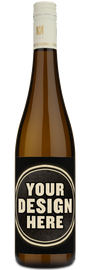 Von Winning Diedsheim Riesling - Custom Label Example