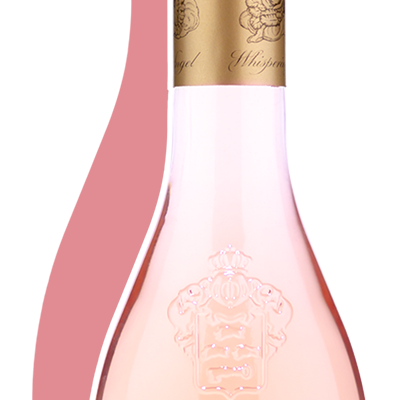 Château d'Esclans Whispering Angel Côtes de Provence Rosé (Half Bottle)