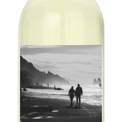 Specially Bottled For Label - Personalized Wine