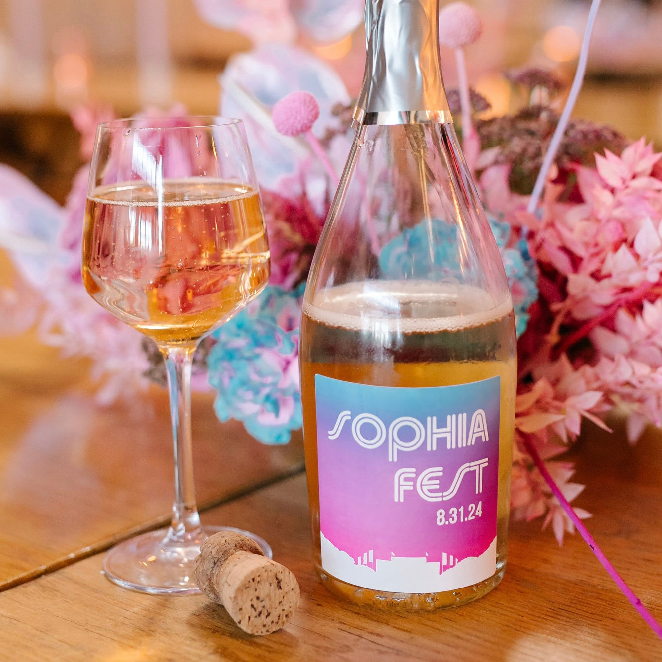 Bellanima Prosecco Rose