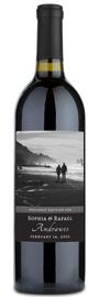 Specially Bottled For Label - Personalized Wine