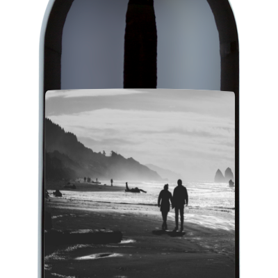 Specially Bottled For Label - Personalized Wine