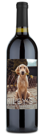 Pet Private Reserve Label - Personalized Wine